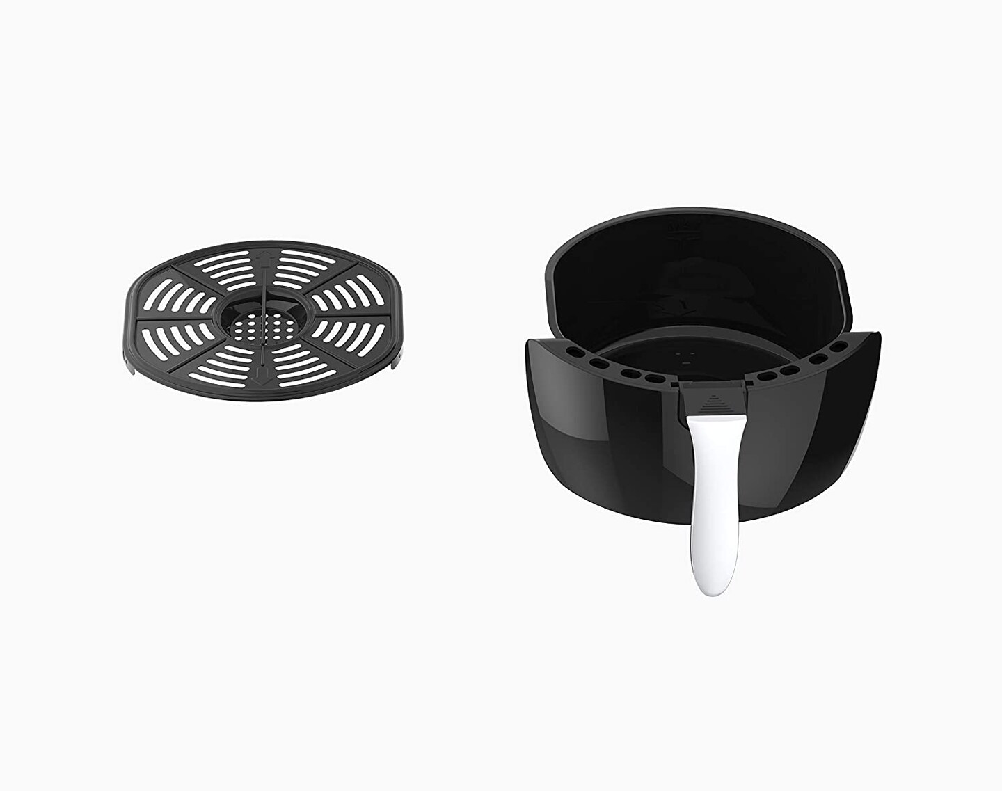 Emerald Electronics Manual Air Fryer
