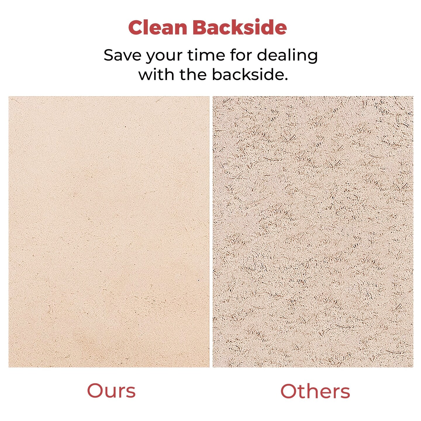 Thick Leather Strip Vegetable Tan Import Cowhide 11-12 oz / 4mm-4.8mm Perfect for Leather Crafting Tool Belts, Straps, Harnesses | Full Grain Leather