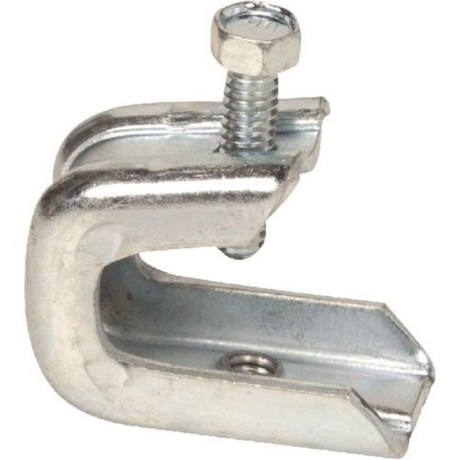 Dagan BC1 Damper Clamp for Fireplace Dampers, Steel Fireplace