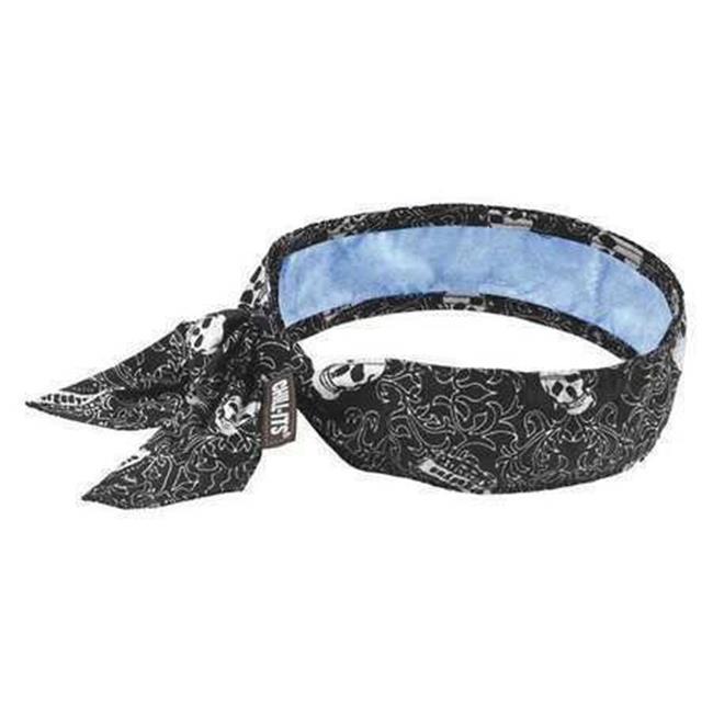 ChillIts 12569 PVA Cooling Bandana, Skulls Bandanas Michaels