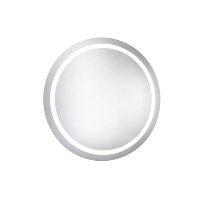 Elegant Decor MRE-6005 30 in. Dimmable 5000K Round LED Electric Mirror ...