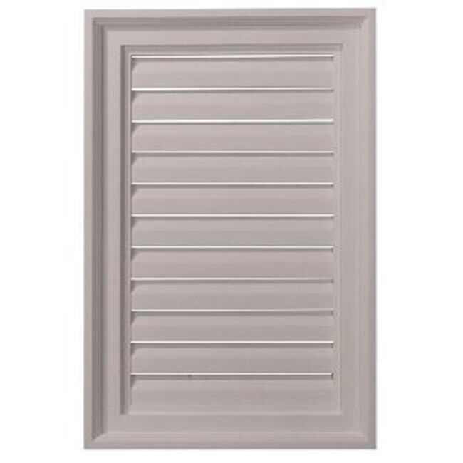 Eken A Millwork GVVE16X24F 16 in. W x 24 in. Architectural Vertical