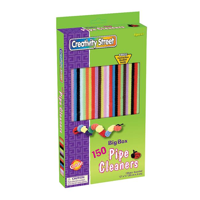 Pacon PACAC5547BN Big Box of Pipe Cleaners 3 Each Craft Activities Michaels