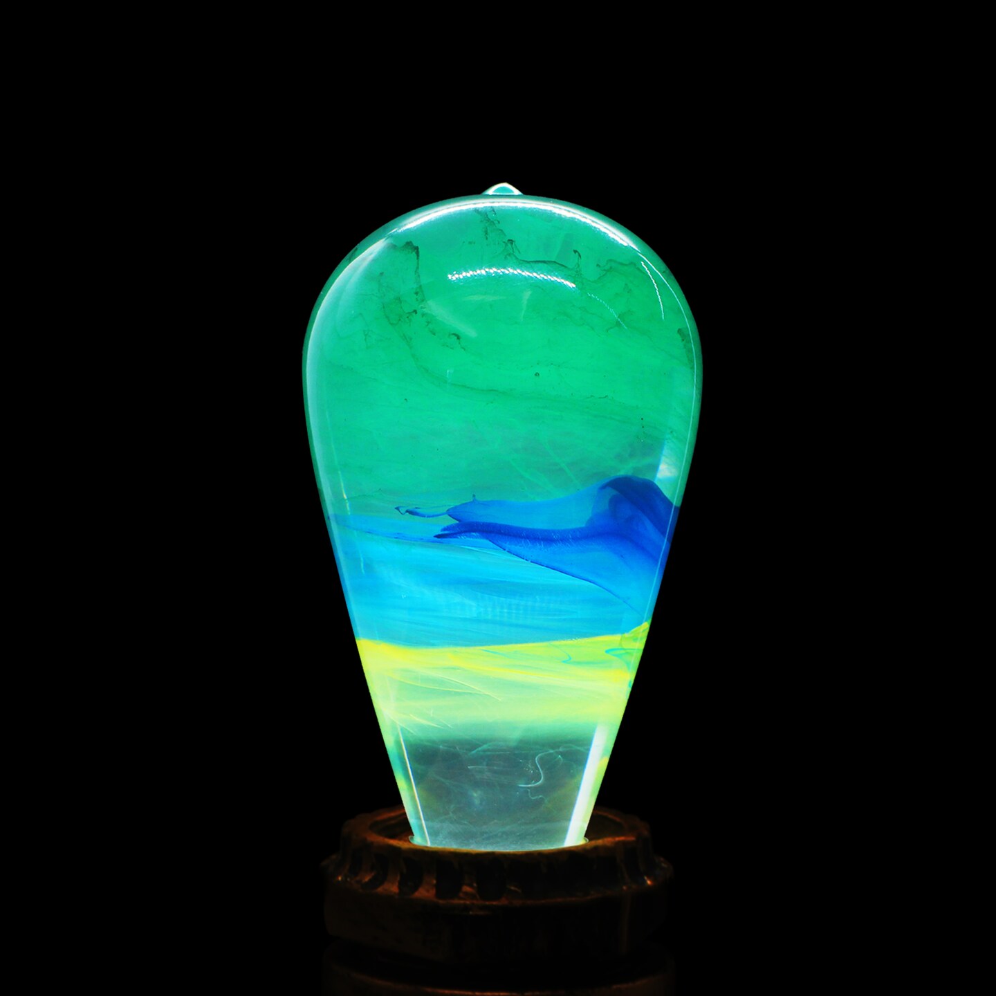 Creative Alice LED Light Bulb