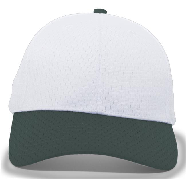 Pacific Headwear 805M.232.OS Coolport Mesh Hook & Loop Adjustable Cap