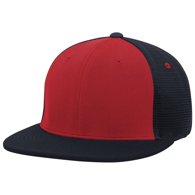 Pacific Headwear ES341.80Q.XS Premium M2 Performance Trucker Flexfit ...