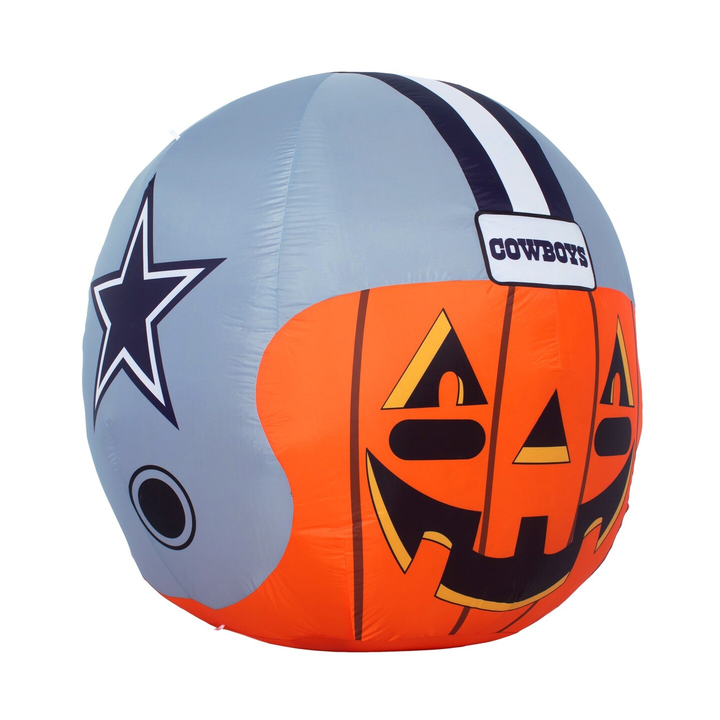 NFL Dallas Cowboys Inflatable Jack-O&#x27;-Helmet