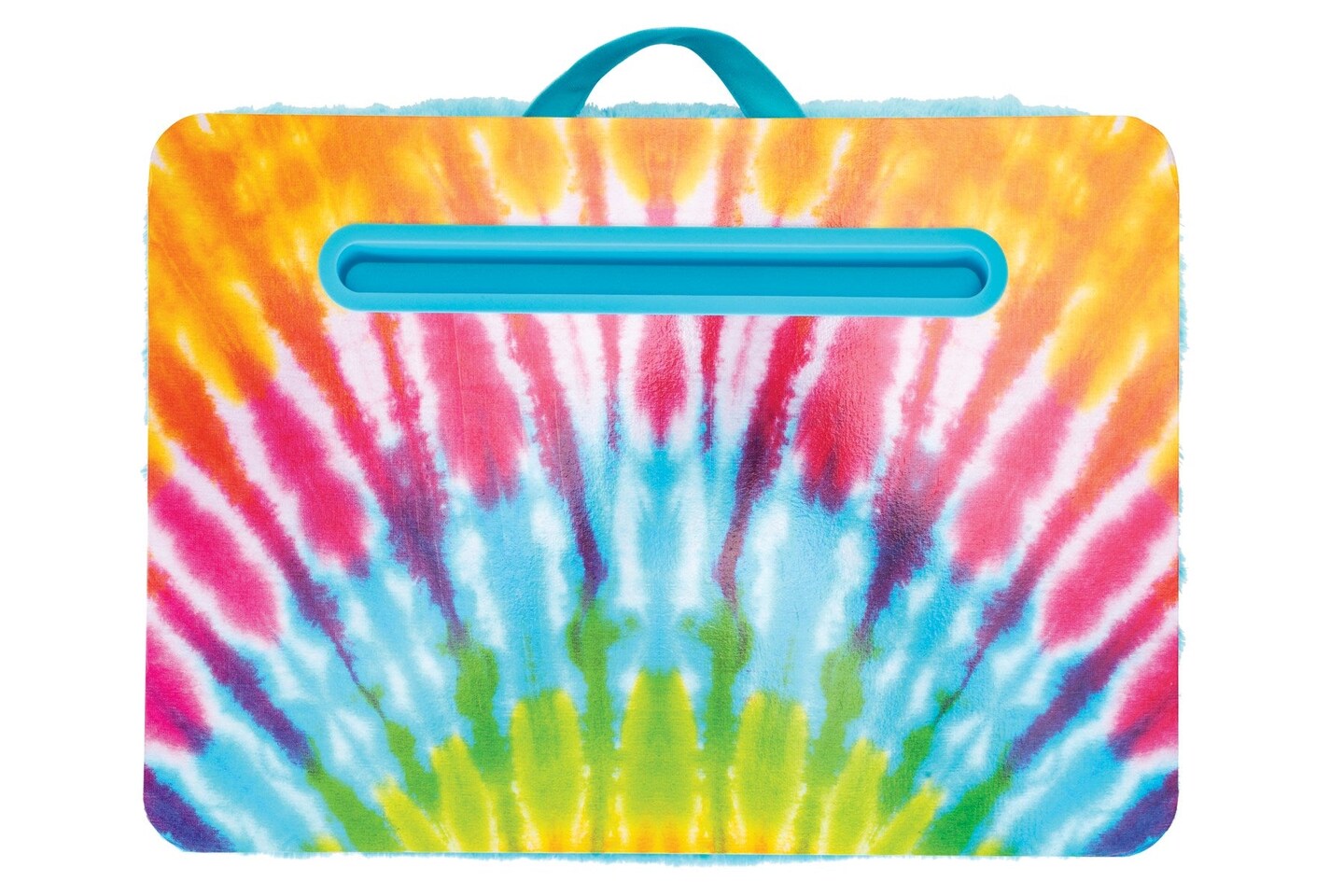 Tie Dye Bright Lap Desk