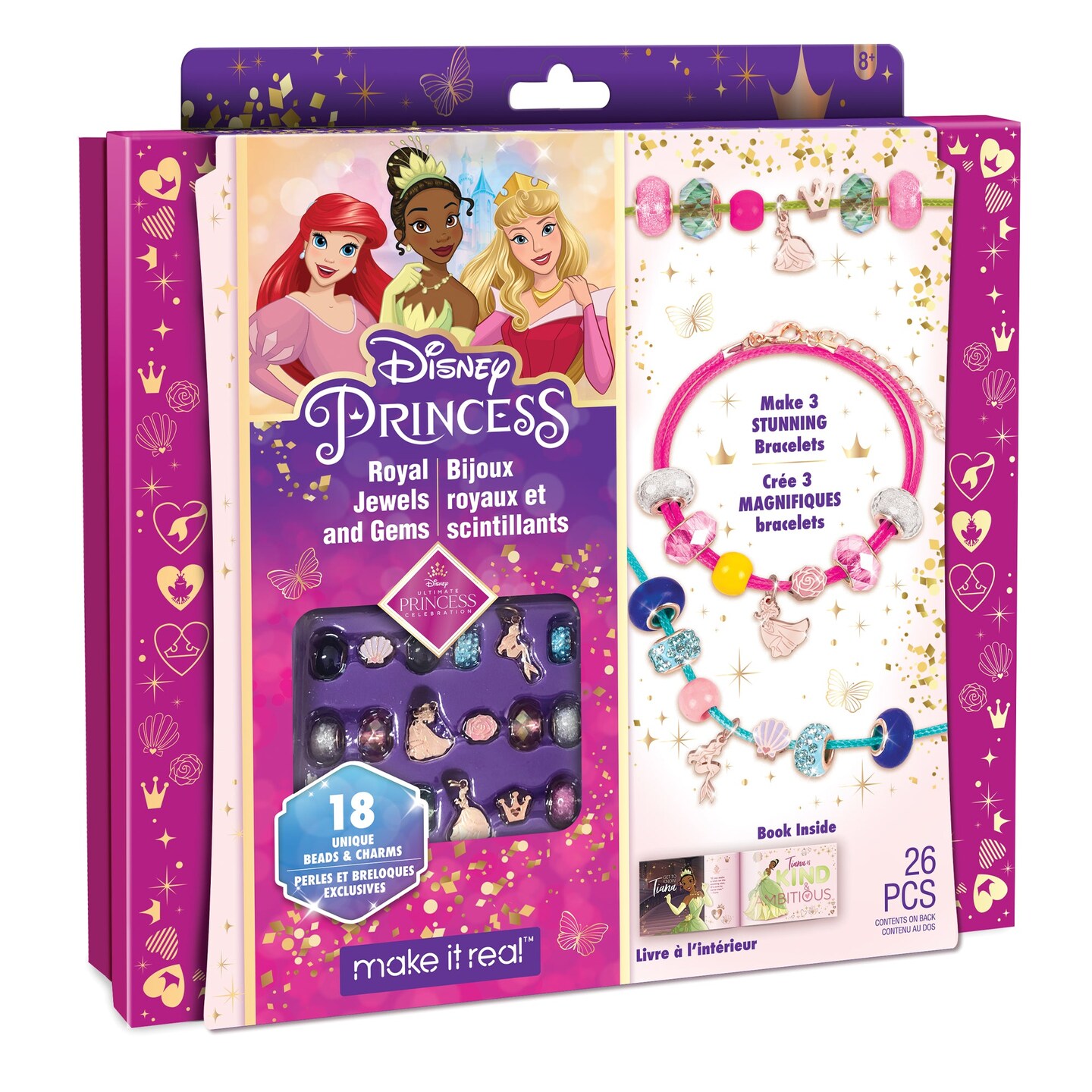 Disney Ultimate Princess Jewels &#x26; Gems