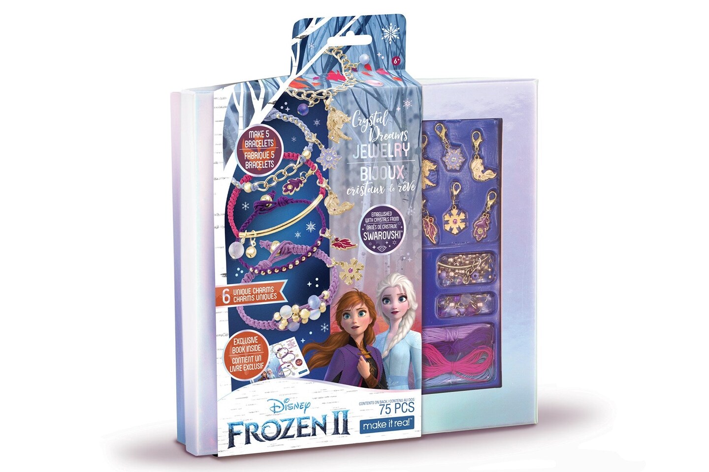 Disney Frozen 2 Crystal Dreams Jewelry