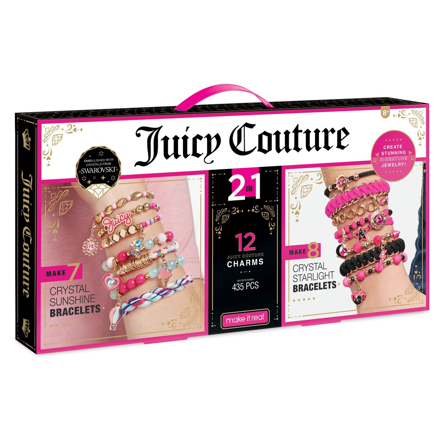 Juicy couture jewelry kit discount