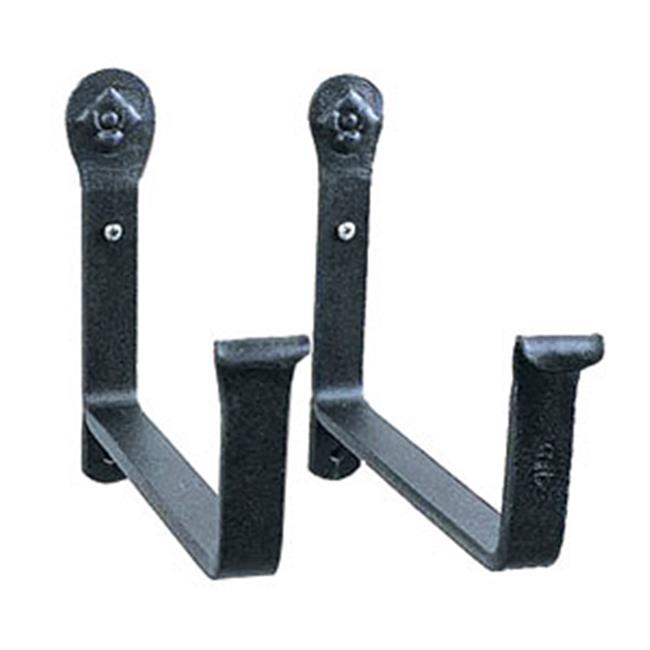 Achla SFB02 8 in. Clamp On Flower Box Brackets Planters & Containers