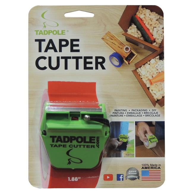 Tadpole 1661958 2 in. Tape Cutter Tape Michaels