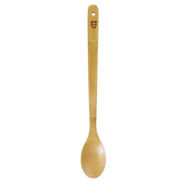 Joyce Chen 332012 15 in. Stronger Bamboo Spoon Kitchen Utensils Michaels