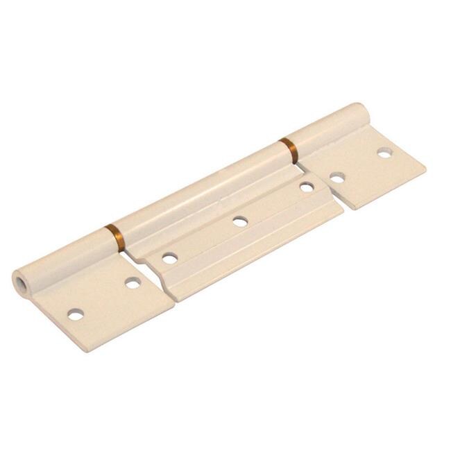 Barton Kramer 5498647 1.75 in. White Aluminum Screen Door Hinge