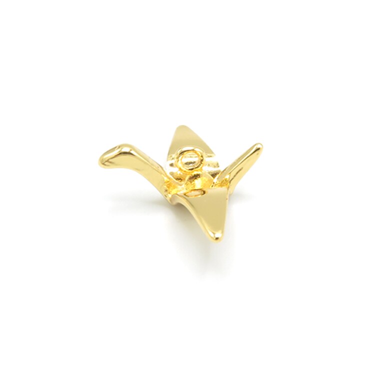 Paper Crane Charms (K686) (2x)