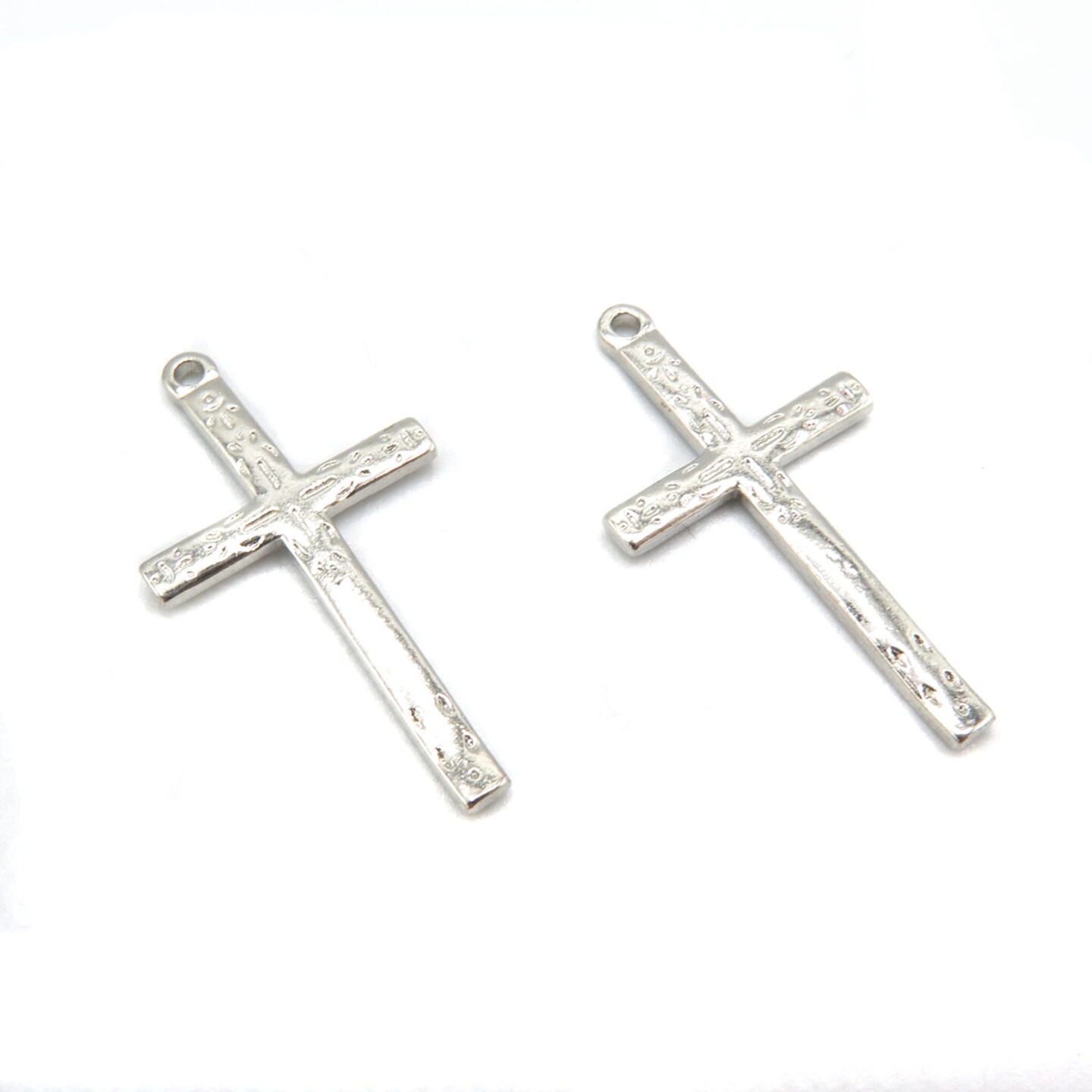 Decorative Cross Charms (K674) (4x)