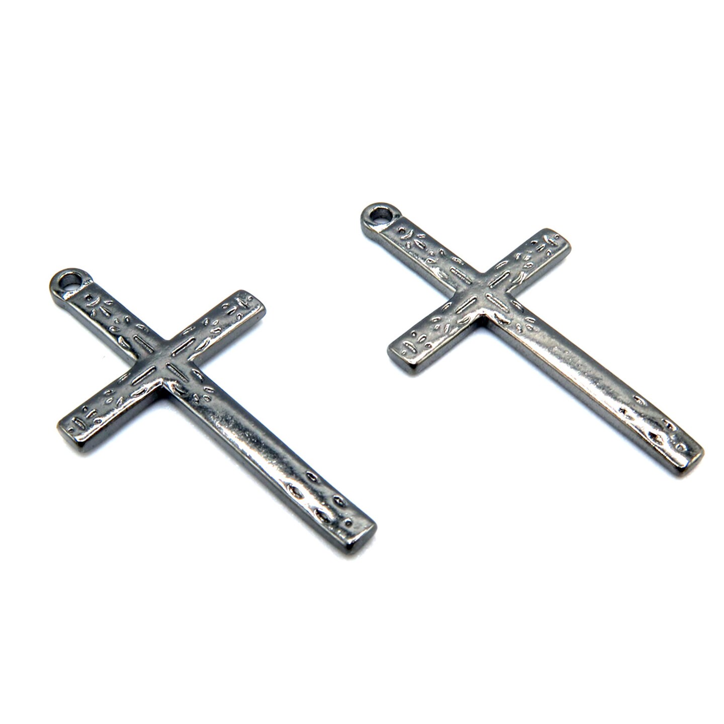 Decorative Cross Charms (K674) (4x) Michaels