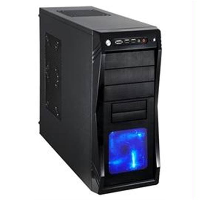 Rosewill CHALLENGER Rosewill Case CHALLENGER Mid Tower 3-2-- 5 USB2.0 ...