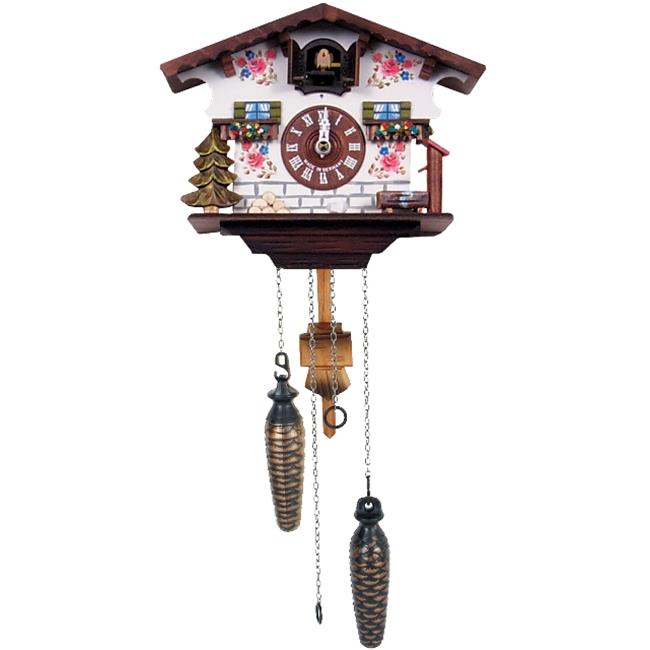 Alexander Taron 418QM Engstler Batteryoperated Cuckoo Clock Full Size Clocks Michaels