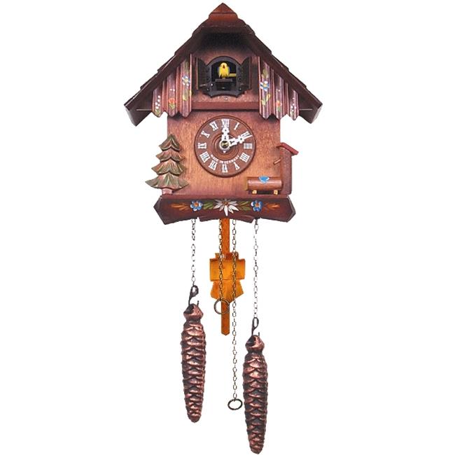 Alexander Taron 420QM Engstler Batteryoperated Cuckoo Clock Full