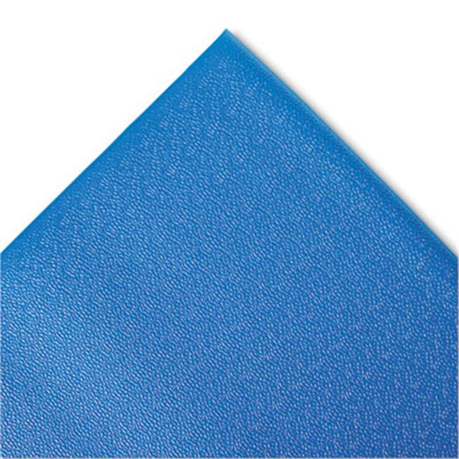 Crown CK0023BL Comfort King Antifatigue Mat Zedlan 24 x 36 Royal