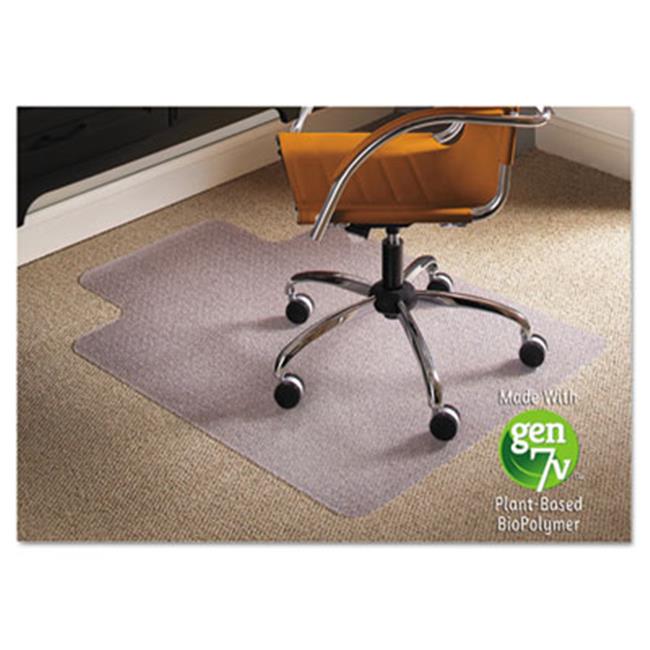 Esr 141032 Natural Origins Chair Mat With Lip For Carpet, 36 x 48, Clear Rugs & Mats Michaels