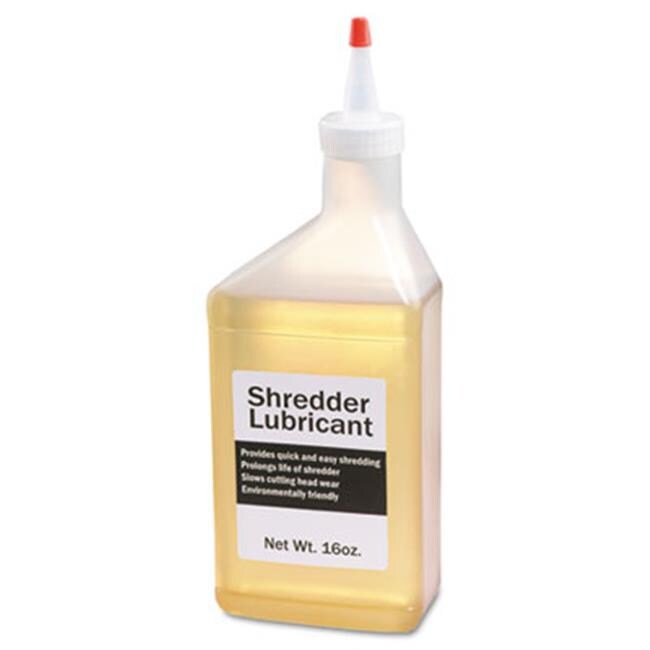 Hsm 314 Shredder Oil, 16oz. Bottle Computer Accessories Michaels