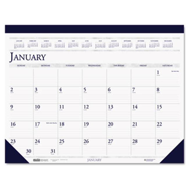 house-of-doolittle-150hd-two-color-monthly-desk-pad-calendar-22-x-17-planners-michaels