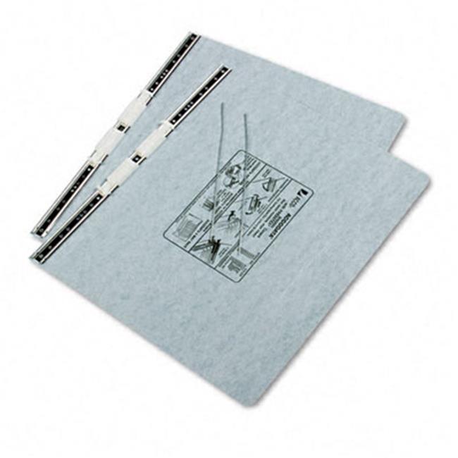 Acco 54074 Pressboard Hanging Data Binder 147/8 x 11 Unburst Sheets