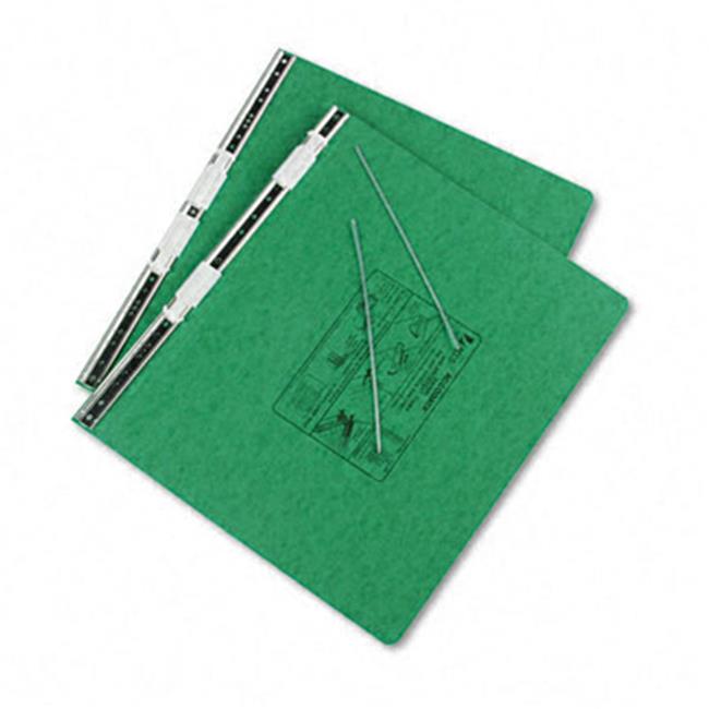 Acco 54076 Pressboard Hanging Data Binder 147/8 x 11 Unburst Sheets