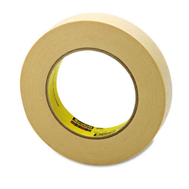3M 2321 HighPerformance Masking Tape 1 in.x 60 Yards 3 Core Tape