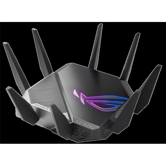 ASUS TeK GTAXE11000 Rapture TriBand WiFi 6E 802.11ax Gaming Router