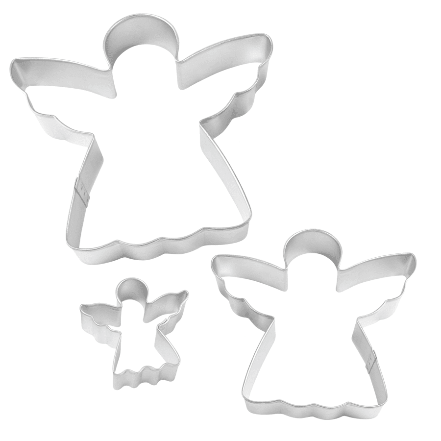 Angel Cutters 3 PC Nested Set