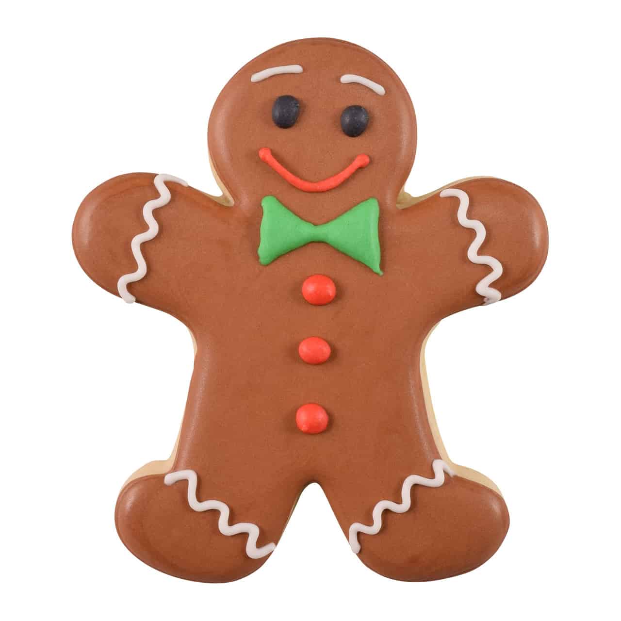 Gingerbread Boy Cookie Cutter (3.75&#x22;)