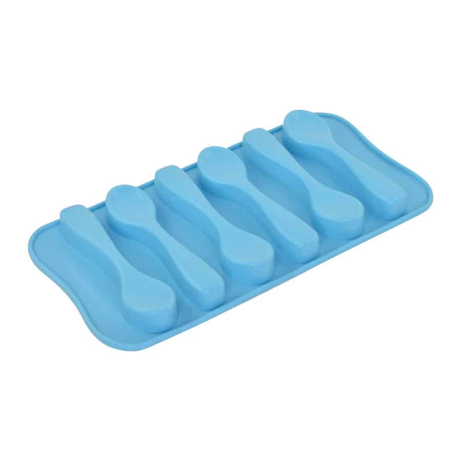 Spoon Silicone Candy Mold