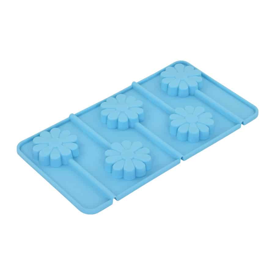 Daisy Pops Silicone Candy Mold