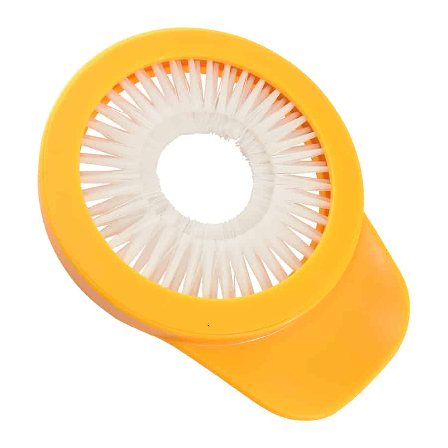 Corn De-Silking Brush Carded
