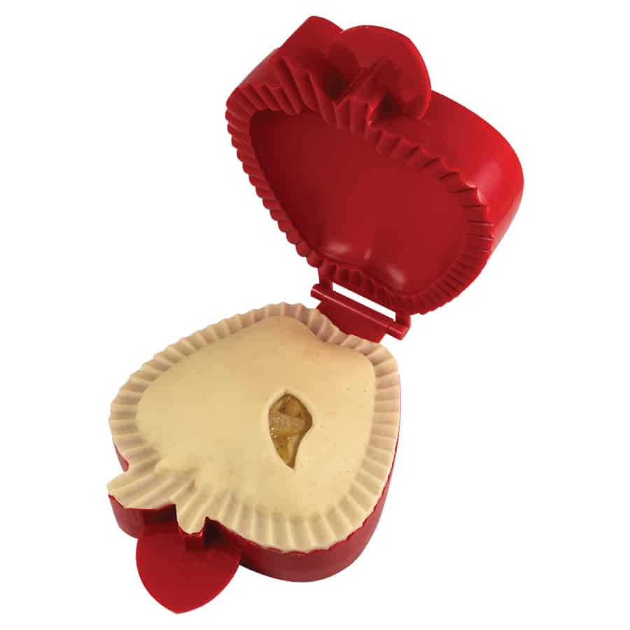 Pocket Pie Maker Apple Shape 5&#x22;