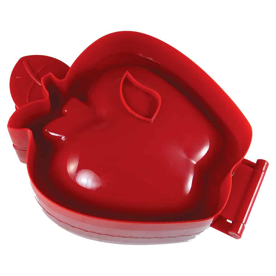 Pocket Pie Maker Apple Shape 5&#x22;