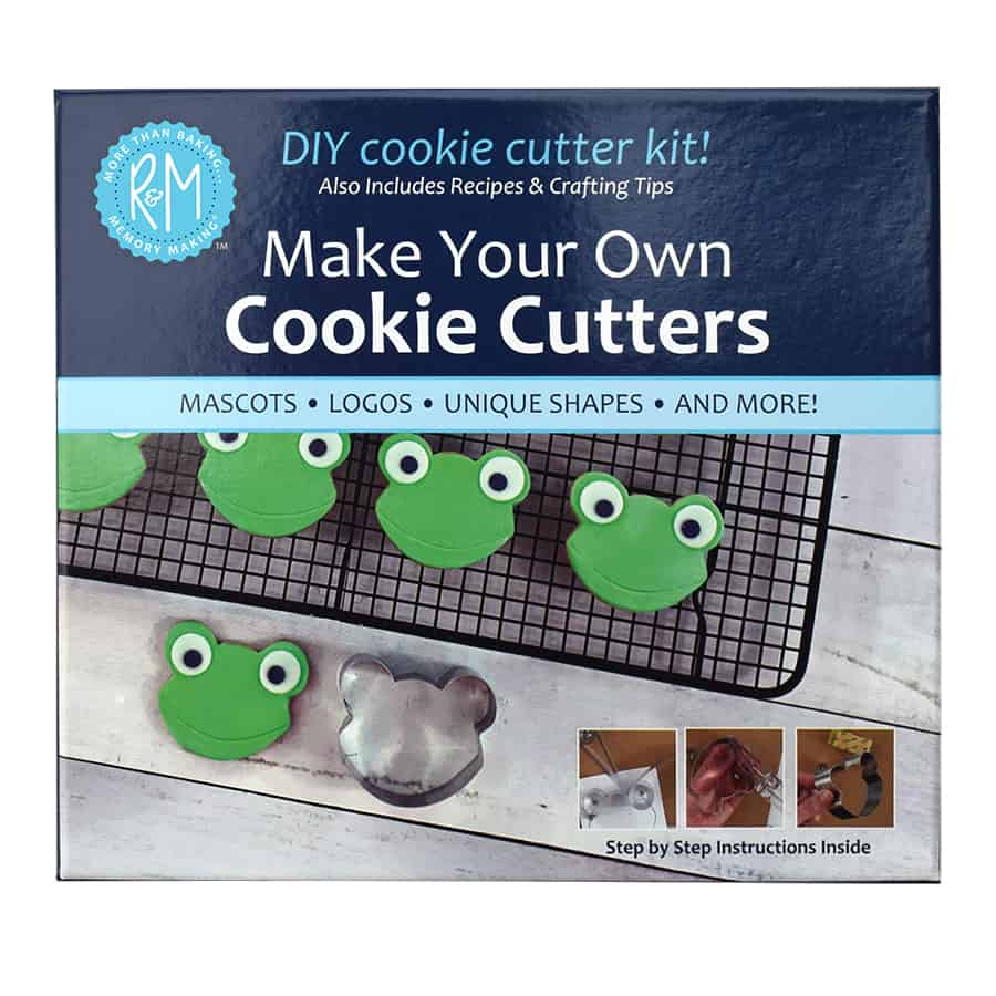 Make a Cookie Cutter Kit