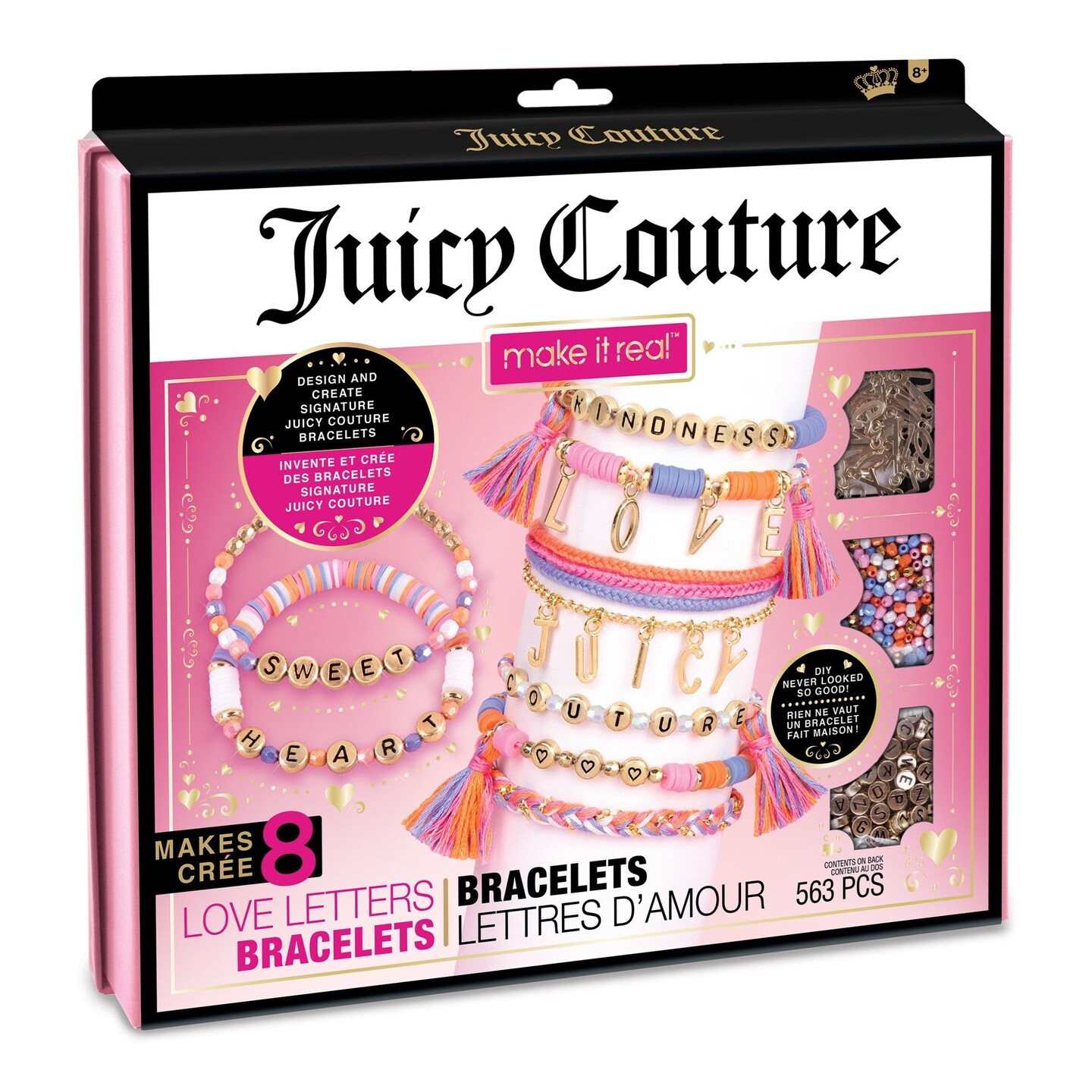 Juicy Couture Love Letters | Michaels