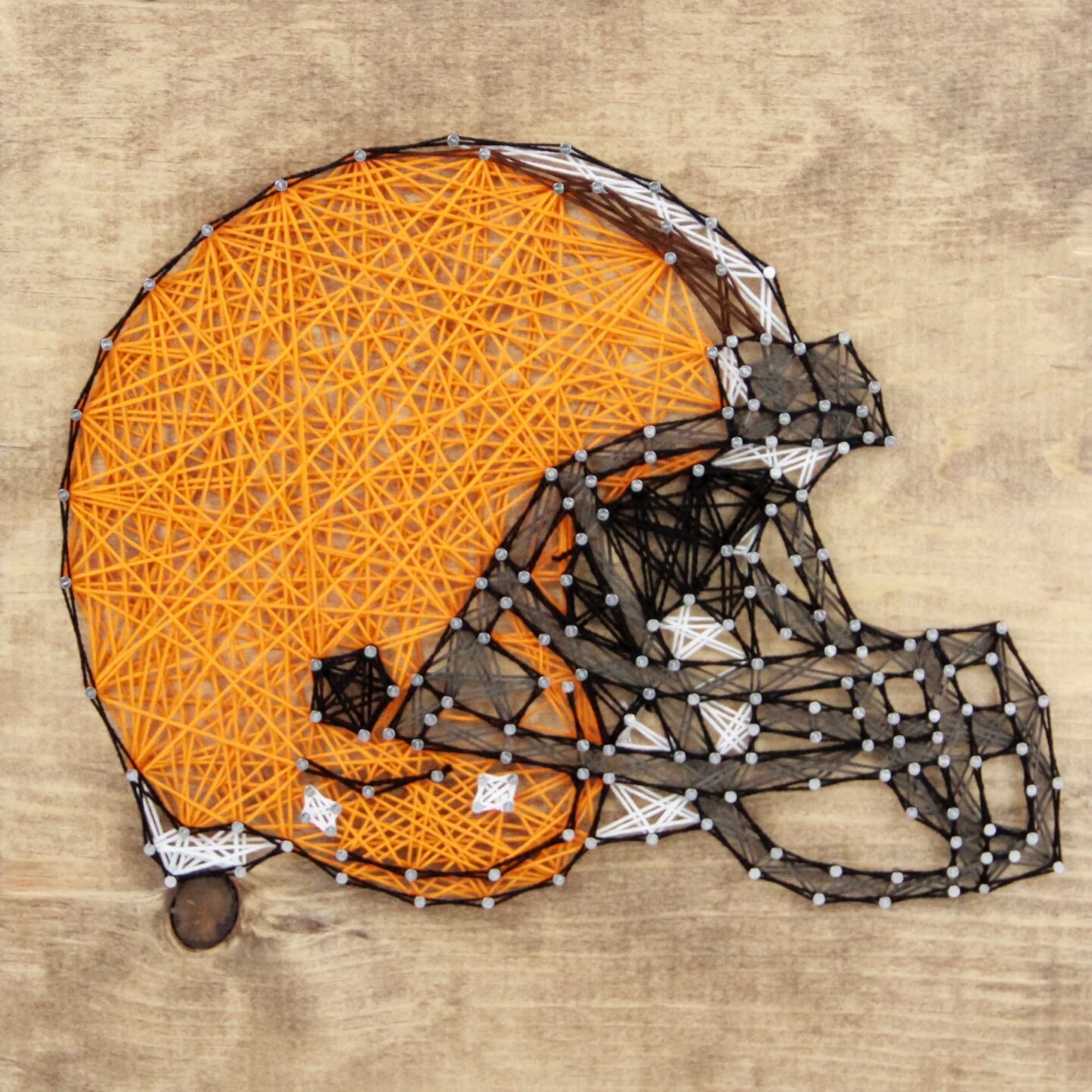 NFL Cleveland Browns String Art Kit