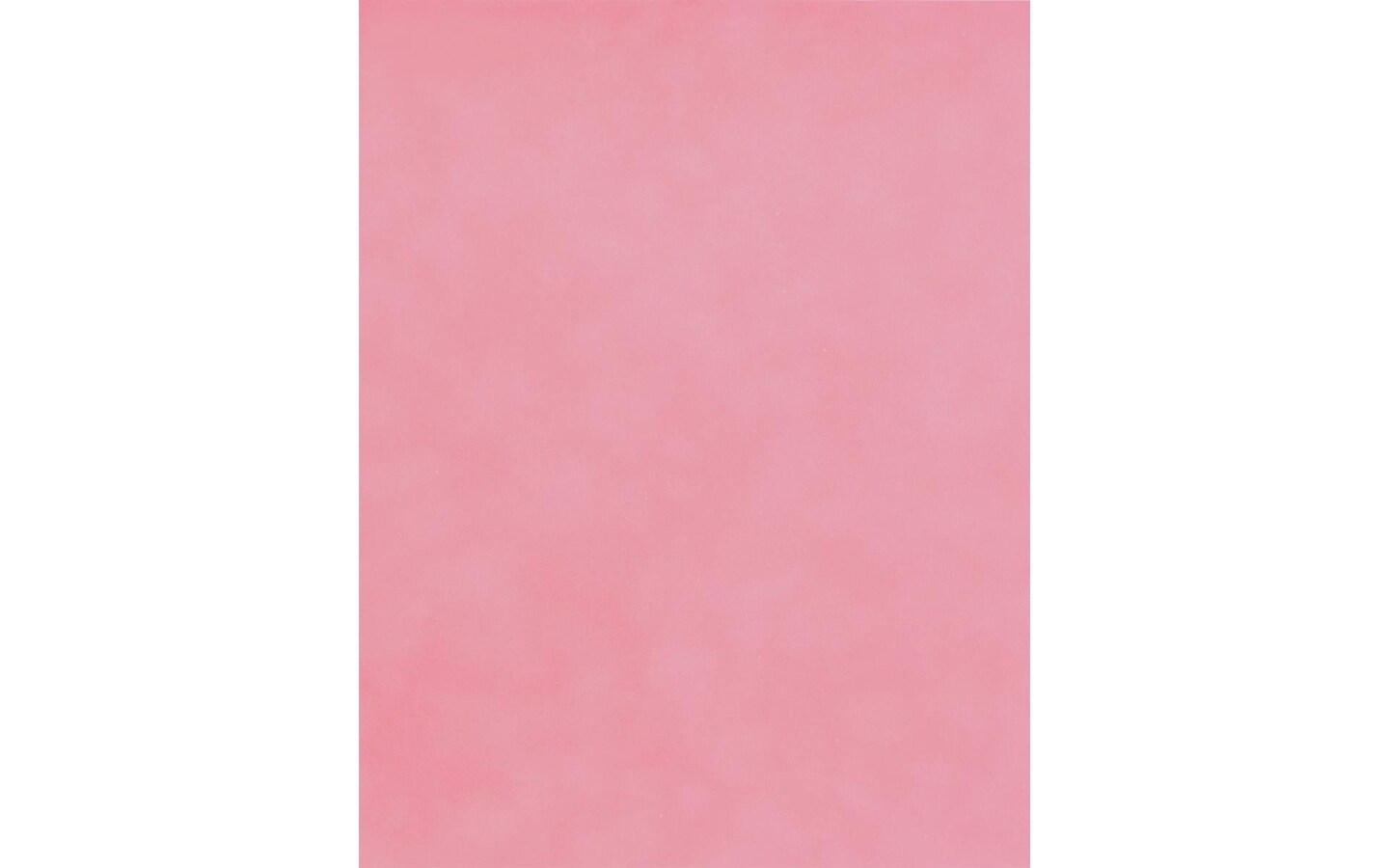 SEI Velvet Paper 8.5x11&#x22; Bubblegum