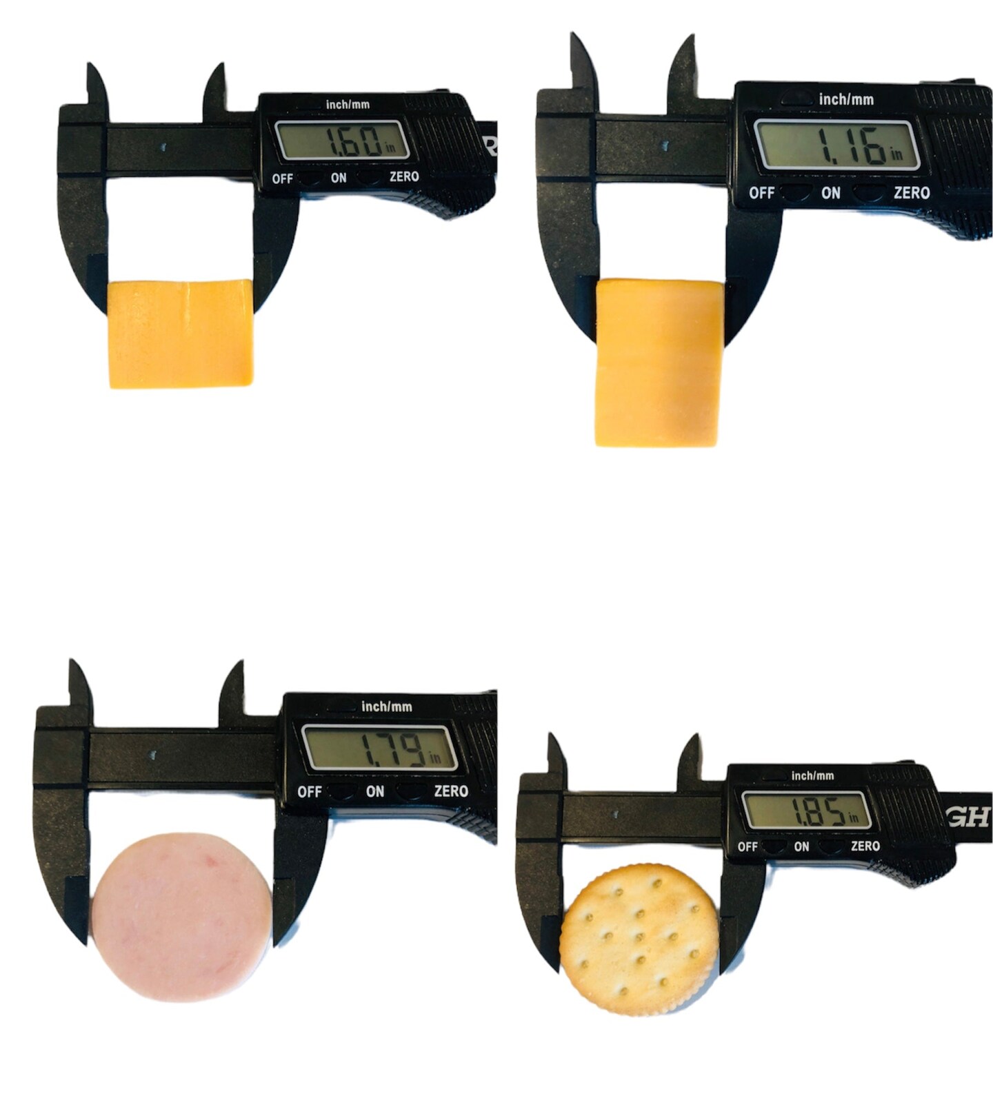 7pc Snackable Sandwich Components Shapes Silicone Mold| Dessert Shape Silicone Mold| Soap| Candle | Mold for Wax| Mold for Resin