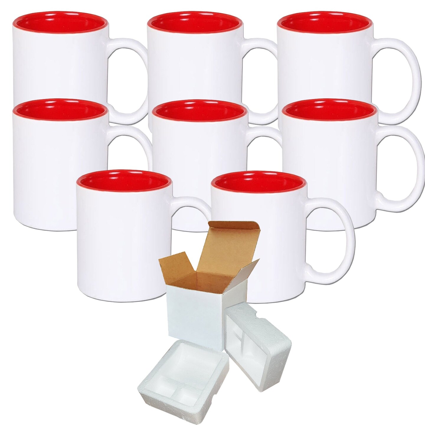 Red Mug Coffee Range