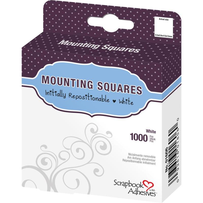 Mounting Squares Scrapbook Adhesive Michaels