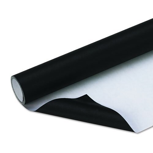 Pacon - Fadeless Art Paper Roll - Regular 24&#x22; x 12&#x27; - Black