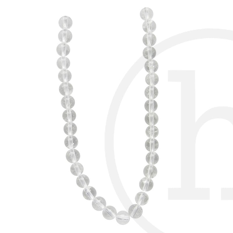 Rock Crystal Round Beads Crystal Beads Michaels