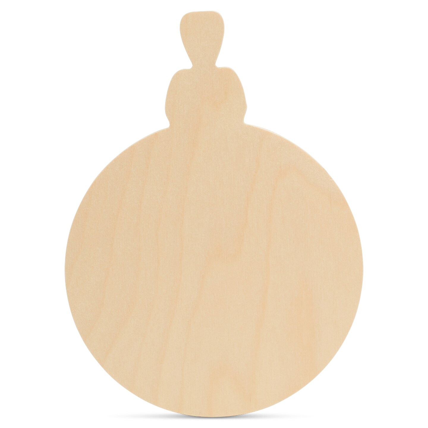 Christmas Ornament Wood Cutout Unfinished Multiple Sizes Available, Crafts & Décor | Woodpeckers